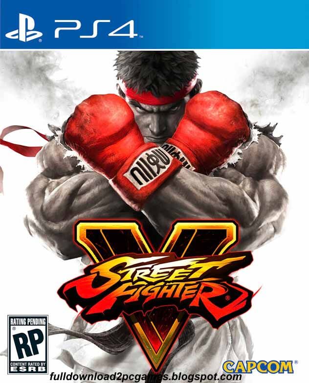 street fighter games download